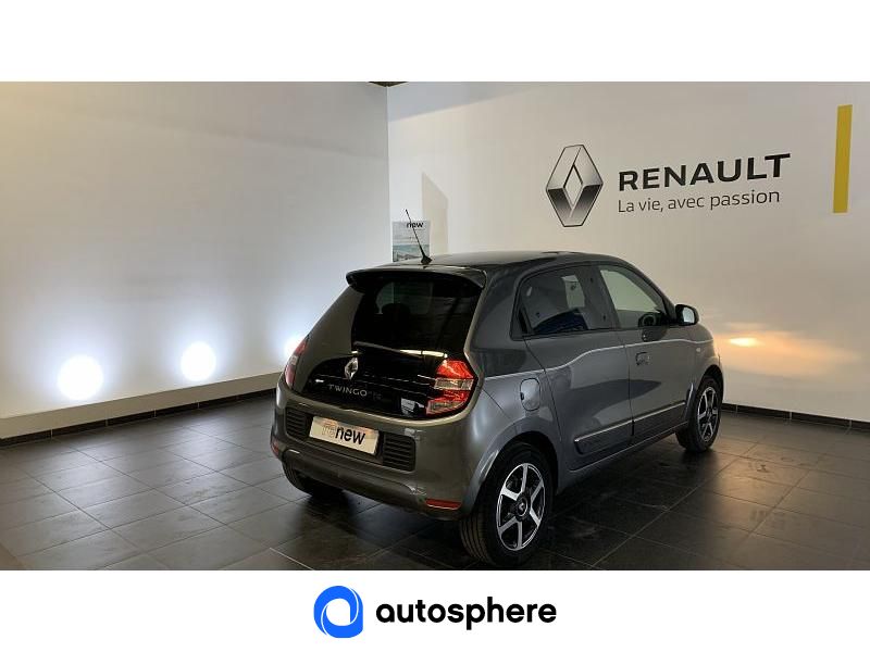 RENAULT TWINGO 0.9 TCE 90CH ENERGY INTENS EURO6C - Miniature 2