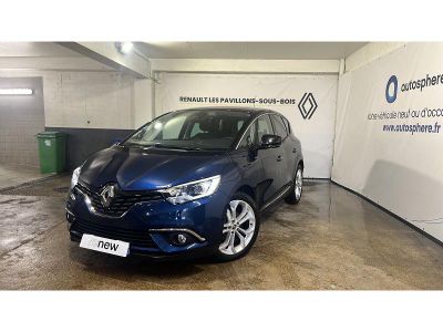 Leasing Renault Scenic 1.7 Blue Dci 120ch Business
