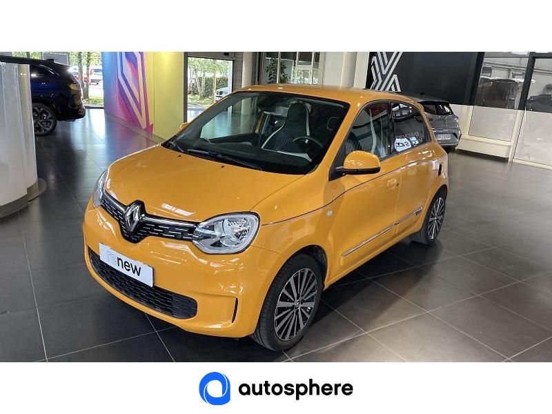 RENAULT TWINGO 0.9 TCE 95CH INTENS - 20 - Miniature 1
