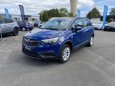 Opel Crossland X 1.2 Turbo 110ch Edition Euro 6d-T occasion