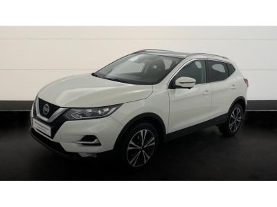 Nissan Qashqai 1.5 dCi 115ch N-Connecta DCT 2019 occasion