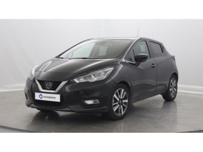 Leasing Nissan Micra 1.5 Dci 90ch N-connecta 2019 Euro6c