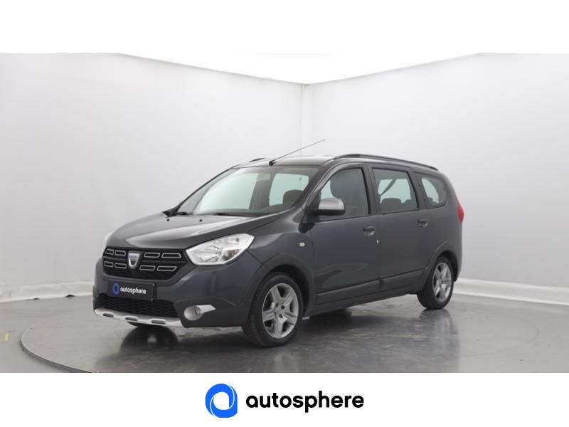 DACIA LODGY 1.5 BLUE DCI 115CH STEPWAY 5 PLACES - 20 - Photo 1