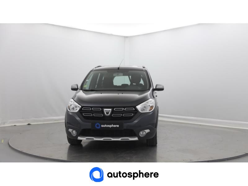 DACIA LODGY 1.5 BLUE DCI 115CH STEPWAY 5 PLACES - 20 - Miniature 2