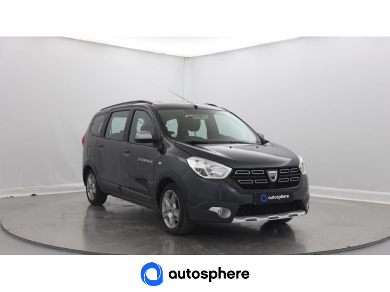 DACIA LODGY 1.5 BLUE DCI 115CH STEPWAY 5 PLACES - 20 - Miniature 3