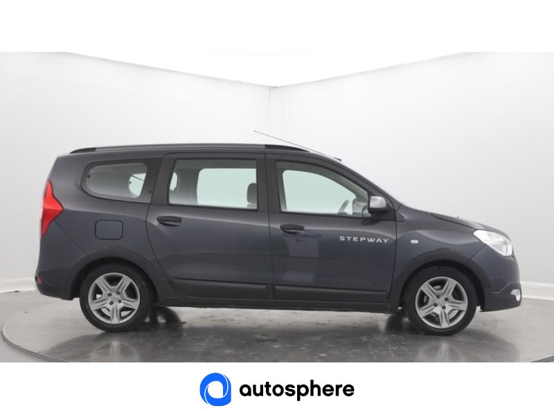 DACIA LODGY 1.5 BLUE DCI 115CH STEPWAY 5 PLACES - 20 - Miniature 4