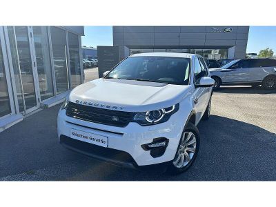 Land-rover Discovery Sport 2.0 TD4 150ch AWD SE BVA Mark I occasion