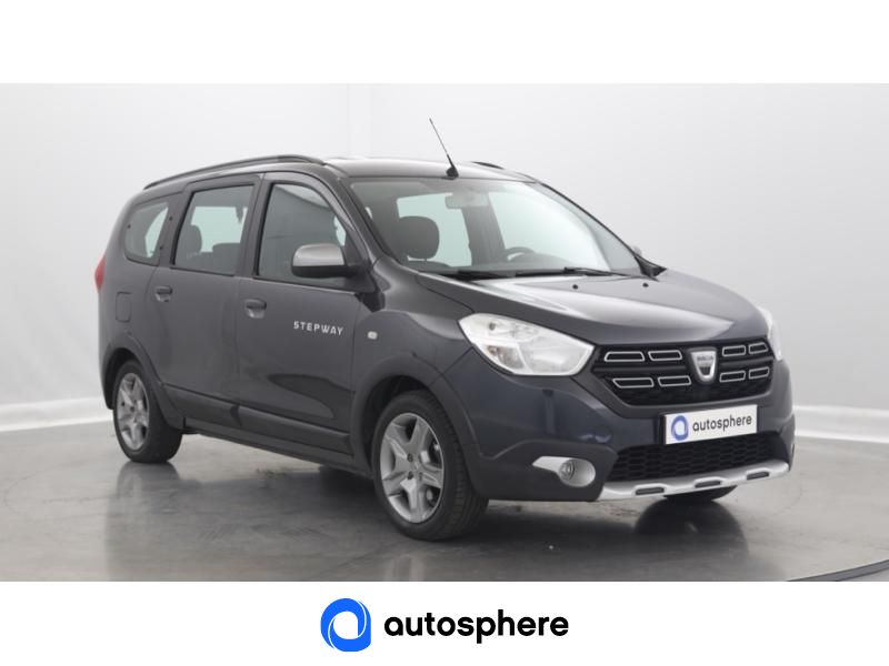 DACIA LODGY 1.5 BLUE DCI 115CH STEPWAY 7 PLACES - 20 - Miniature 3