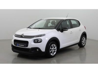 Citroen C3 1.5 BlueHDi 100ch S&S Feel Business occasion