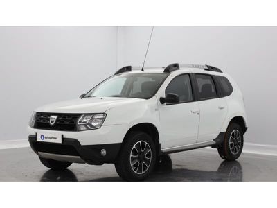 Leasing Dacia Duster 1.5 Dci 110ch Black Touch 2017 4x2