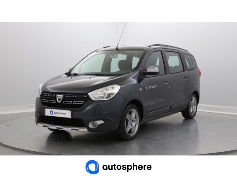 DACIA LODGY 1.5 BLUE DCI 115CH STEPWAY 7 PLACES - Photo 1