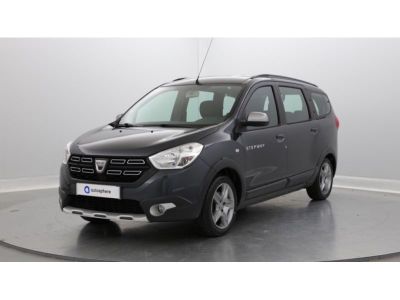 Leasing Dacia Lodgy 1.5 Blue Dci 115ch Stepway 7 Places