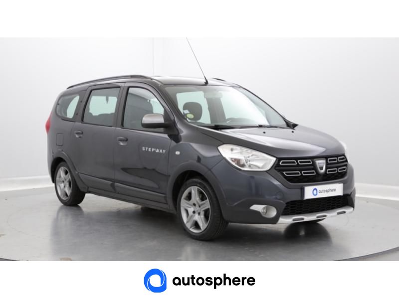 DACIA LODGY 1.5 BLUE DCI 115CH STEPWAY 7 PLACES - Miniature 3