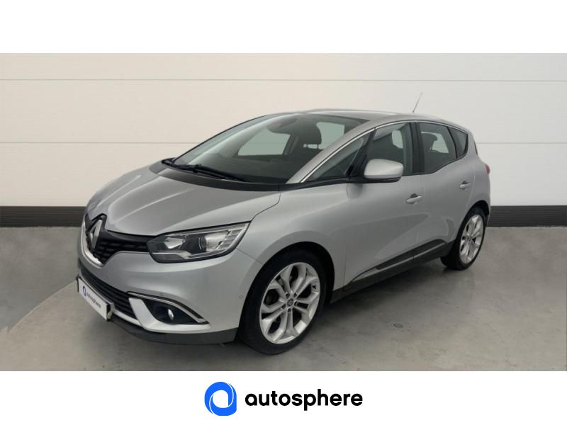 RENAULT SCENIC 1.5 DCI 110CH ENERGY BUSINESS EDC - Photo 1