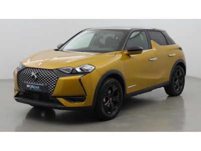 Ds Ds 3 Crossback E-Tense Performance Line + occasion