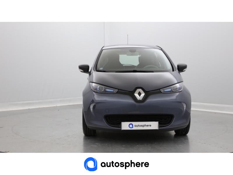 RENAULT ZOE LIFE CHARGE RAPIDE Q90 MY19 - Miniature 2