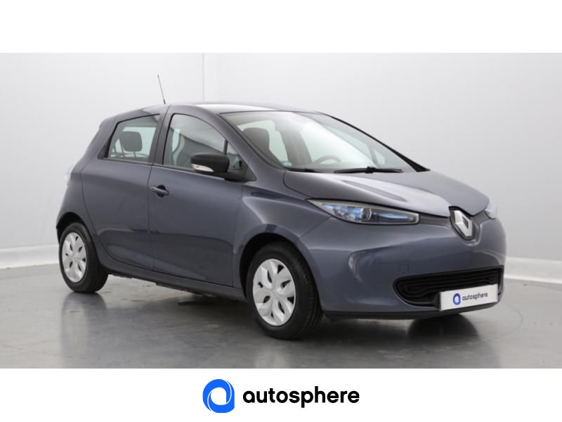 RENAULT ZOE LIFE CHARGE RAPIDE Q90 MY19 - Miniature 3