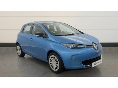 RENAULT ZOE BUSINESS CHARGE NORMALE R90 MY19 - Miniature 3