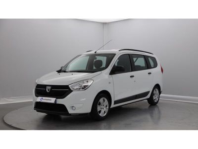Dacia Lodgy 1.5 dCi 90ch Silver Line 7 places occasion