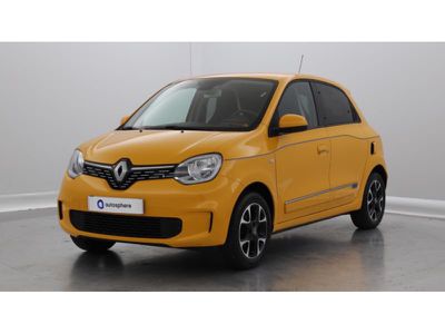 Renault Twingo 1.0 SCe 75ch Intens occasion