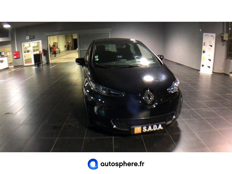 RENAULT ZOE INTENS CHARGE NORMALE R110 ACHAT INTéGRAL - Miniature 5
