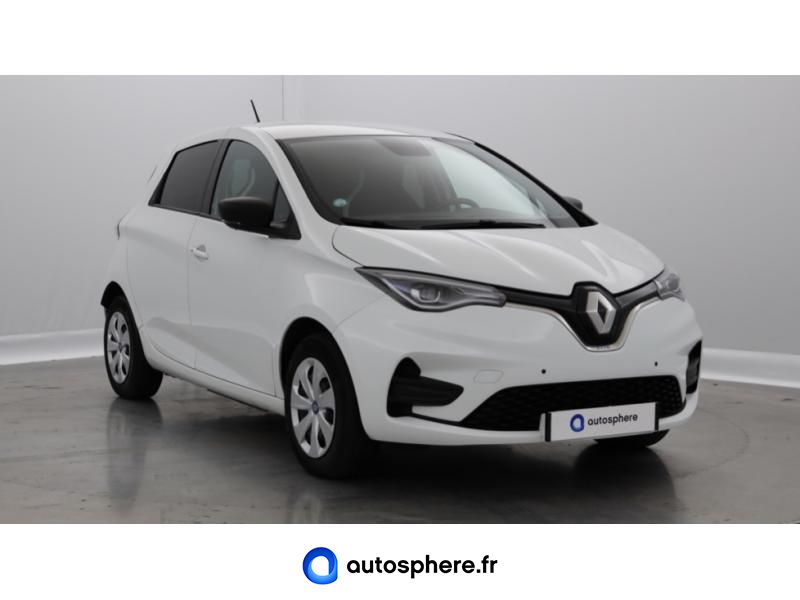 RENAULT ZOE LIFE CHARGE NORMALE R110 - Miniature 3