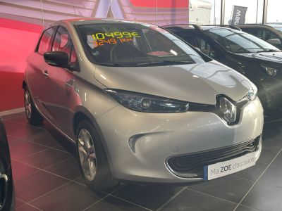 RENAULT ZOE BUSINESS CHARGE NORMALE R90 MY19 - Miniature 3