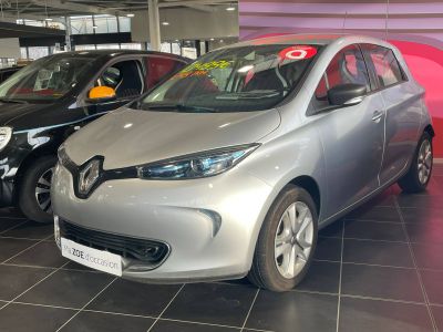 RENAULT ZOE BUSINESS CHARGE NORMALE R90 MY19 - Miniature 1