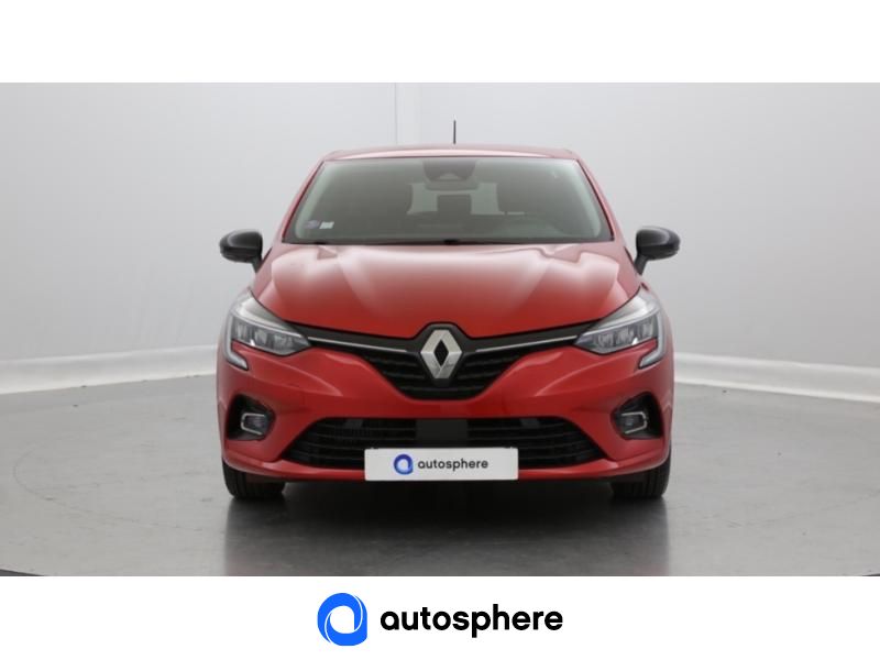RENAULT CLIO 1.0 TCE 100CH INTENS - 20 - Miniature 2