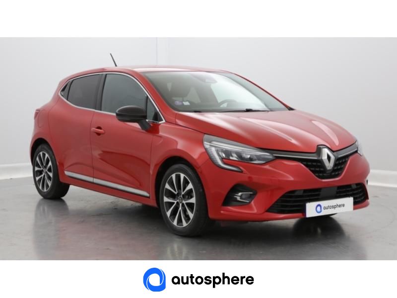RENAULT CLIO 1.0 TCE 100CH INTENS - 20 - Miniature 3