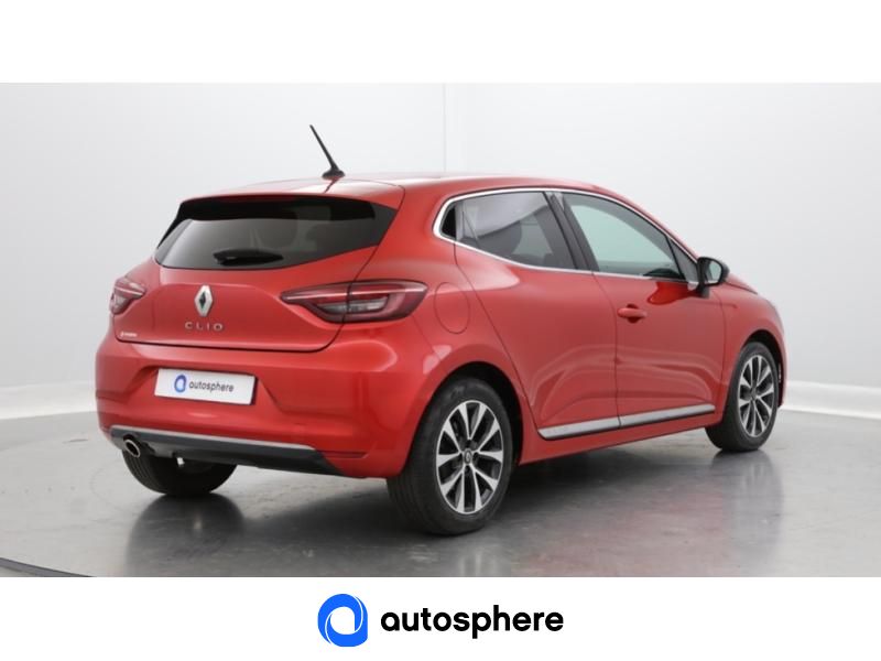 RENAULT CLIO 1.0 TCE 100CH INTENS - 20 - Miniature 5
