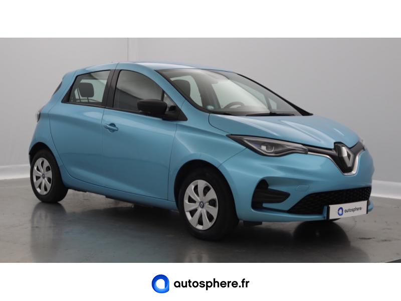 RENAULT ZOE LIFE CHARGE NORMALE R110 - Miniature 3