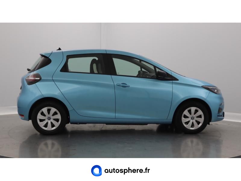 RENAULT ZOE LIFE CHARGE NORMALE R110 - Miniature 4