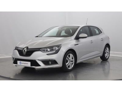 Renault Megane 1.5 Blue dCi 115ch Business EDC occasion