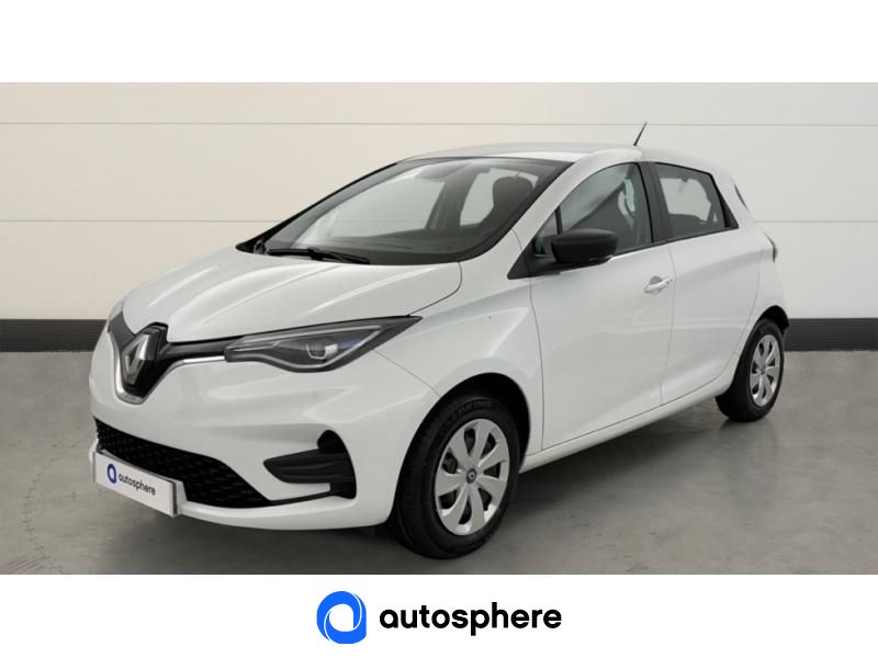 RENAULT ZOE LIFE CHARGE NORMALE R110 - 20 - Photo 1