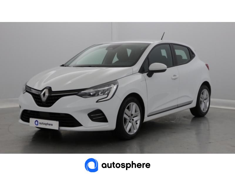 RENAULT CLIO 1.0 TCE 100CH BUSINESS - 20 - Photo 1