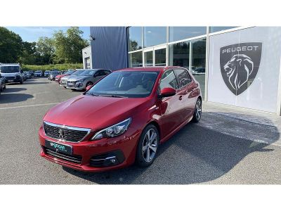 Leasing Peugeot 308 1.5 Bluehdi 130ch S&s Style Eat6