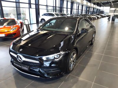 Mercedes Cla 180 d 116ch AMG Line 7G-DCT occasion