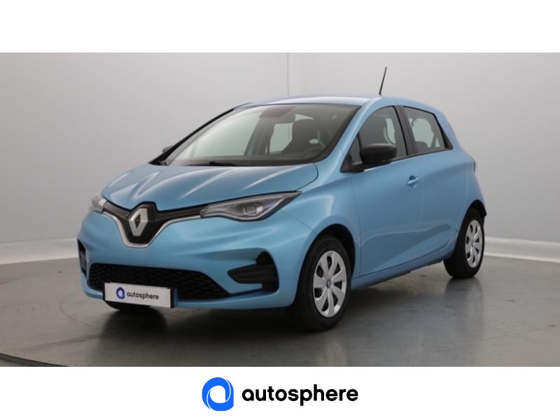 RENAULT ZOE LIFE CHARGE NORMALE R110 -  ACHAT INTEGRAL / BATTERIE INCLUSE - Photo 1