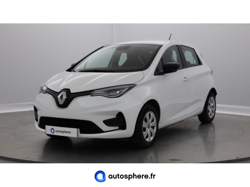 RENAULT ZOE LIFE CHARGE NORMALE R110 4CV - Miniature 1