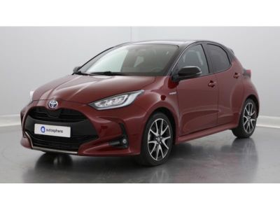 Toyota Yaris 116h Collection 5p occasion
