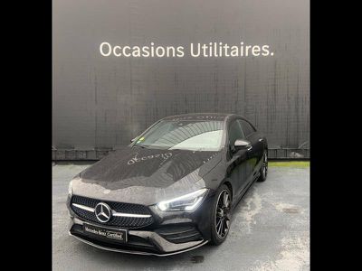 Mercedes Cla 220 d 190ch AMG Line 8G-DCT occasion