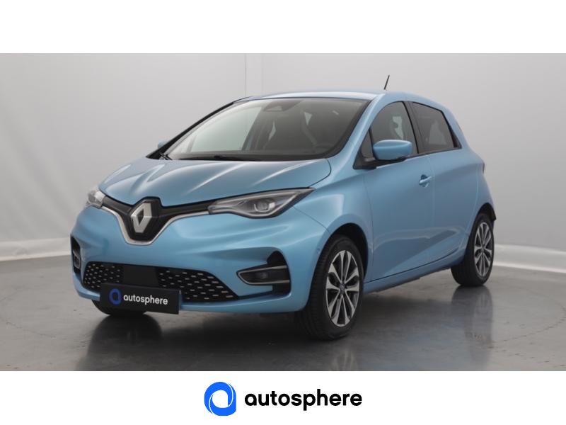 RENAULT ZOE INTENS CHARGE NORMALE R135 ACHAT INTEGRAL- 20 - Photo 1