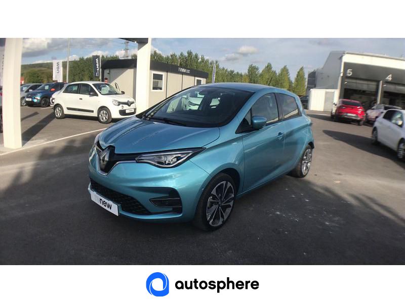 RENAULT ZOE INTENS CHARGE NORMALE R135 - Miniature 1