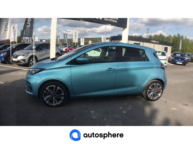 RENAULT ZOE INTENS CHARGE NORMALE R135 - Miniature 3