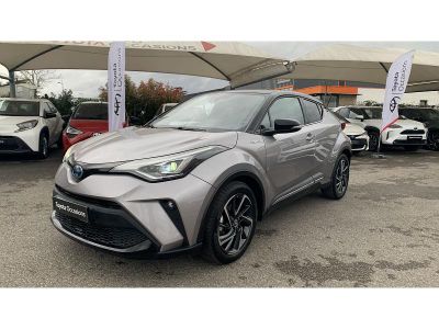 Leasing Toyota C-hr 184h Graphic 2wd E-cvt My20