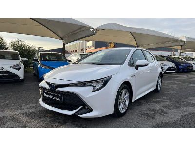 Toyota Corolla 122h Dynamic Business MY20 + support lombaire 5cv occasion