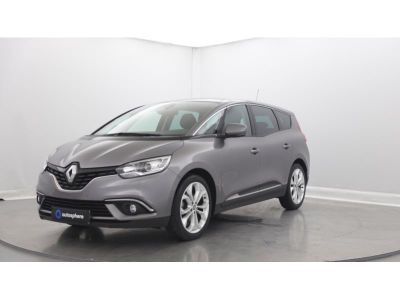 RENAULT GRAND SCENIC 1.7 BLUE DCI 120CH BUSINESS 7 PLACES - Miniature 1