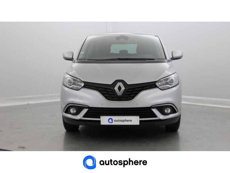 RENAULT SCENIC 1.5 DCI 110CH ENERGY BUSINESS - Miniature 2