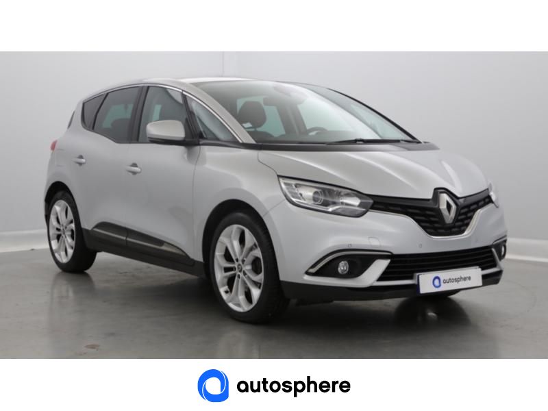 RENAULT SCENIC 1.5 DCI 110CH ENERGY BUSINESS - Miniature 3
